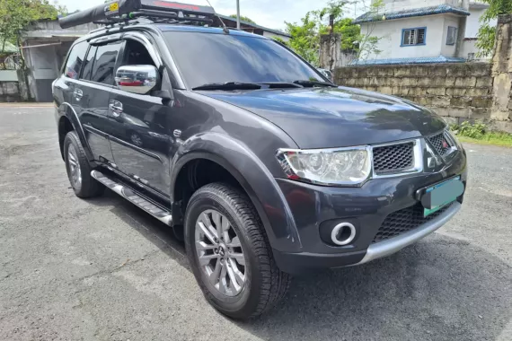 2013 Mitsubishi Montero Sport GLS V 4x2 Automatic 