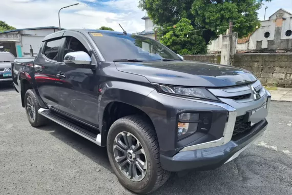 2021 Mitsubishi Strada 4x2 Manual 