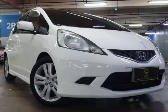 2010 Honda Jazz 1.5L VTEC AT 