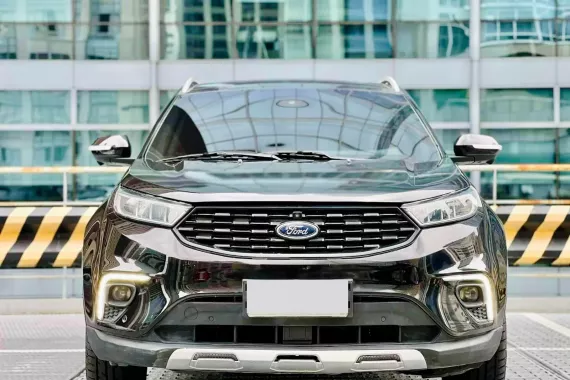 2021 Ford Territory 1.5 Titanium AT Gasoline‼️🔥 MABY LATIDO📲📩