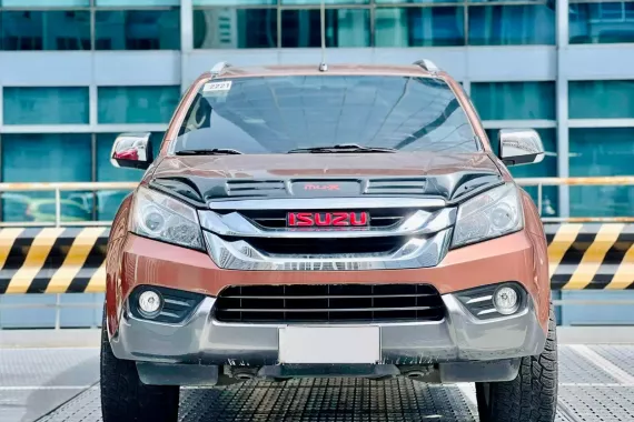 2015 Isuzu MUX 2.5 LSA 4x2 AT Diesel‼️🔥 MABY LATIDO📲📩