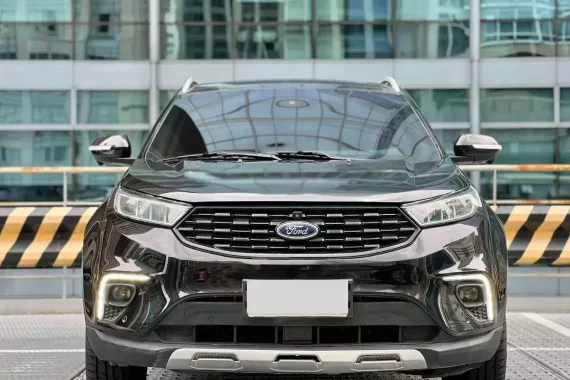 2021 Ford Territory 1.5 Titanium Automatic Gasoline ✅️125K ALL-IN ☎️0935 600 3692 JAN RAY DE JESUS