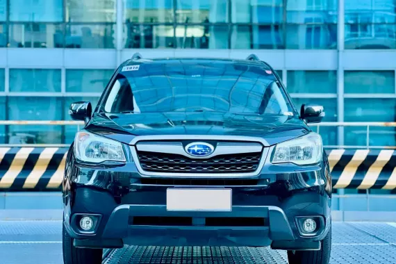 2015 Subaru Forester IL 2.0 Automatic Gasoline‼️🔥 