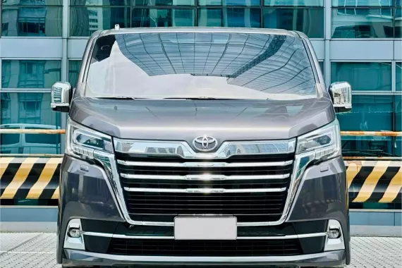 2020 Toyota Super Grandia Leather Automatic Diesel‼️🔥