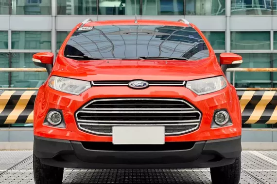 2016 Ford Ecosport Titanium Automatic Gas‼️🔥