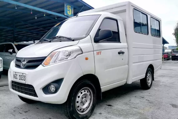 RUSH sale!!! 2022 Foton Gratour Commercial at cheap price