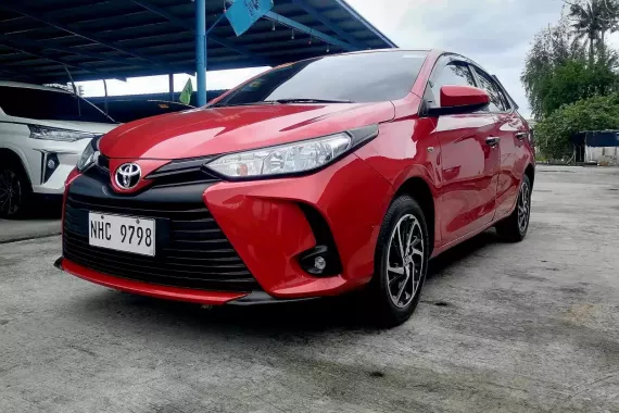 2023 Toyota Vios Sedan at cheap price