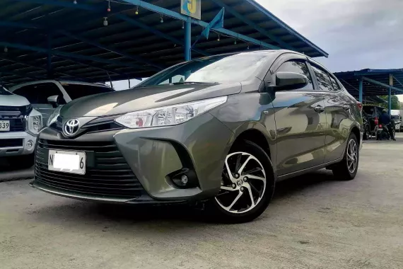 2023 Toyota Vios 1.3 XLE CVT for sale by Verified seller