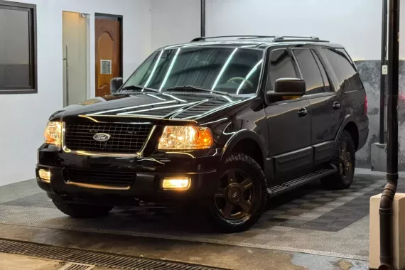 HOT!!! 2004 Ford Expedition 4x4 Bulletproof for sale at affordable price