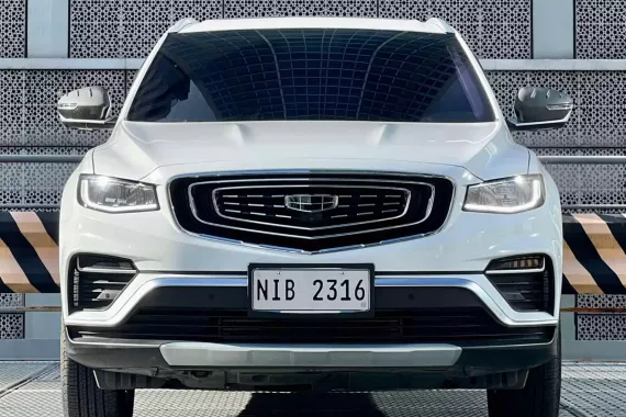 🔥 2022 Geely Azkarra Luxury AWD 1.5 Gas AT w/ Sunroof Top of the Line!🔥CARL BONNEVIE 📲09384588779