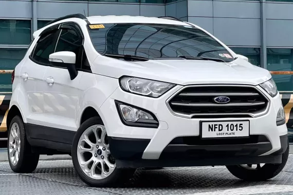 2021 Ford Ecosport Trend 1.5 Gas Automatic Low Mileage 21K Only! 🔥CARL BONNEVIE 📲 0938 458 8779