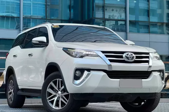 2016 Toyota Fortuner V 2.4L Automatic Diesel 🔥CARL BONNEVIE 📲 0938 458 8779