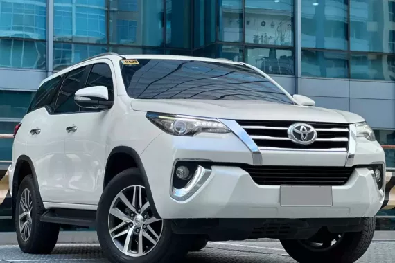 2016 Toyota Fortuner V 2.4L Automatic Diesel  Php 1,088,000 only!  We accept Cash, Financing & Trade