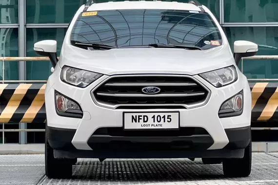 🥰 2021 Ford Ecosport Trend 1.5 Gas Automatic🥰  Low Mileage 21K Only! ☎️0927-985-0198/JESSEN