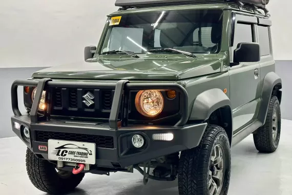 2022 Suzuki Jimny 4x4 Matic