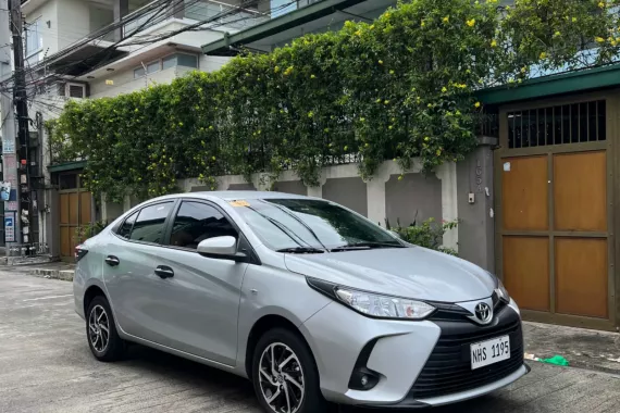 2024 Toyota Vios 1.3XLE CVT 79k DP ALL IN