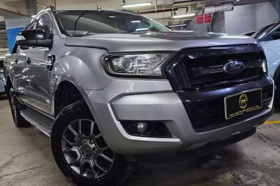 2017 Ford Ranger FX4 2.2L 4X2 DSL MT 