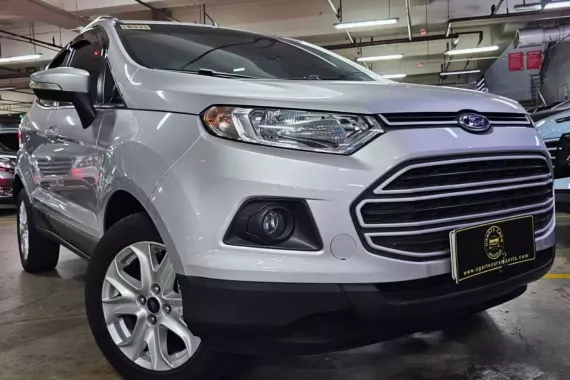 2018 Ford EcoSport 1.5L Trend AT