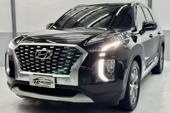 2020 Hyundai Palisade 2.2D HTRAC Automatic 