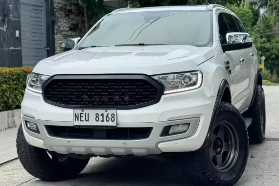 HOT!!! 2020 Ford Everest Titanium 4x4 for sale at affordable price