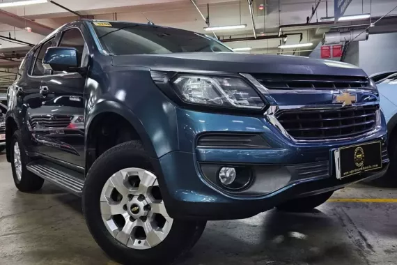 2017 Chevrolet Trailblazer LT 2.8L 4X2 DSL AT 