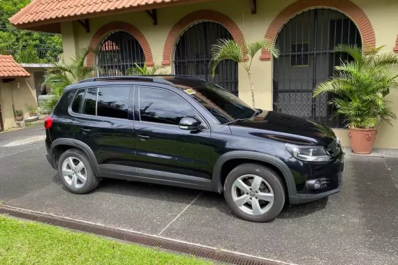 Sell Pre-Owned Volkswagen Tiguan 1.4 TSI