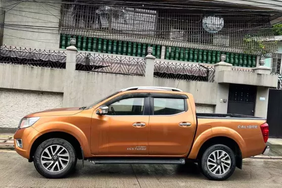 Nissan Navara 4x2 EL Calibre 2020 M/T