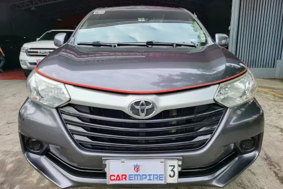 Toyota Avanza 2018 1.3 E Automatic 