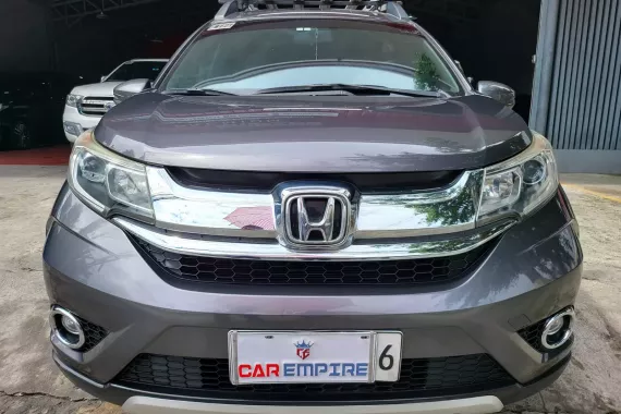 Honda BR-V 2019 1.5 V Push Start Automatic