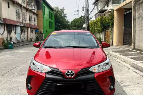 Toyota Vios XLE 2022 Automatic