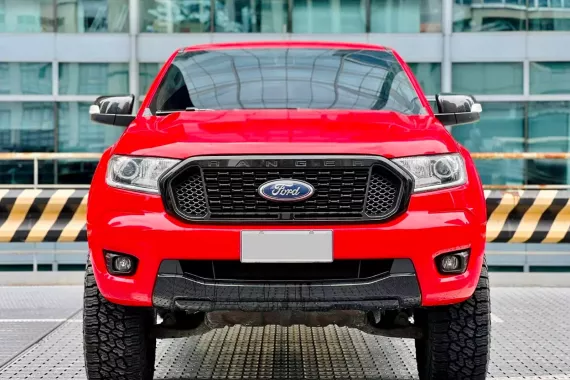 2022 Ford Ranger FX4 2.2 4x2 Automatic Diesel‼️🔥 MABY LATIDO📲📩