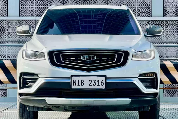 2022 Geely Azkarra Luxury AWD 1.5 Gas AT with Sunroof Top of the Line‼️🔥 MABY LATIDO📲📩