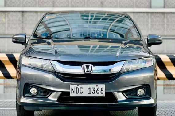 2017 Honda City E 1.5 Gas Automatic‼️🔥 MABY LATIDO📲📩