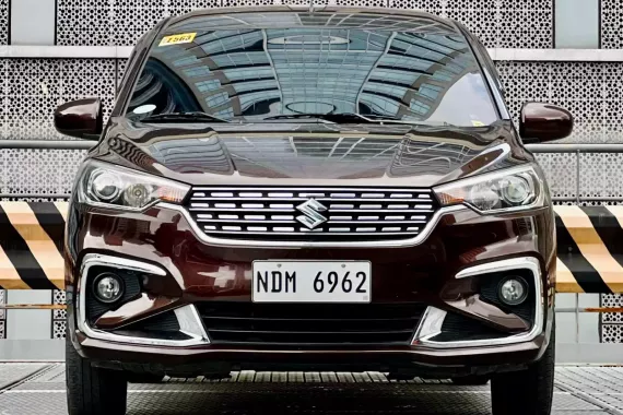 2020 Suzuki Ertiga GL 1.5 Gas AT‼️🔥 MABY LATIDO📲📩