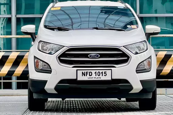 2021 Ford Ecosport Trend 1.5 Gas AT Low Mileage 21K Only‼️🔥 MABY LATIDO📲📩