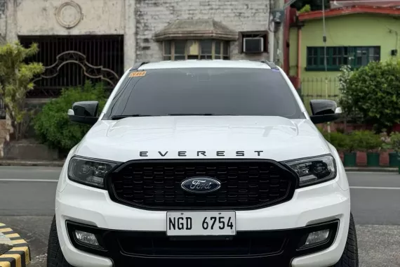 HOT!!! 2020 Ford Everest 2.0 Turbo for sale at affordable price