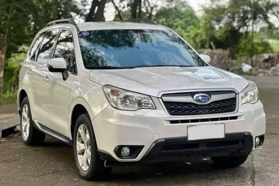 HOT!!! 2014 Subaru Forester 2.0i for sale at affordable price