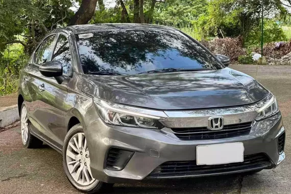 HOT!!! 2021 Honda City V CVT for sale at affordable price