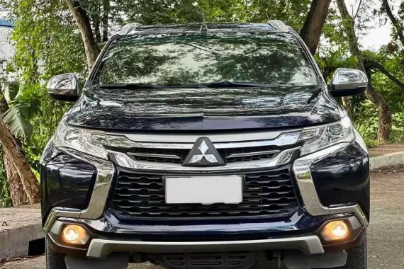 HOT!!! 2017 Mitsubishi Monterosport GLS for sale at affordable price