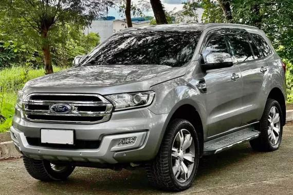 HOT!!! 2016 Ford Everest Titanium 4x2 for sale at affordable price