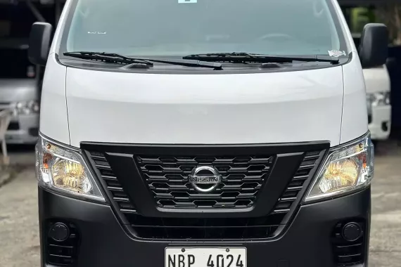 HOT!!! 2018 Nissan NV350 Urvan Turbo for sale at affordable price