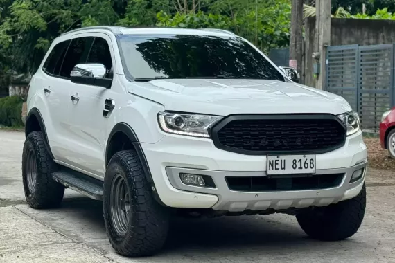 HOT!!! 2020 Ford Everest Titanium 4x4 for sale at affordable price