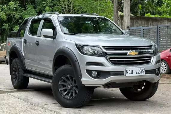 HOT!!! 2018 Chevrolet Colorado Z71 LT 4x2 for sale at affordable price