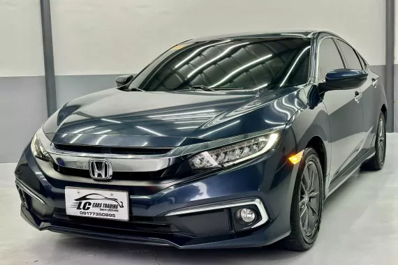 2019 Honda Civic 1.8 E Automatic 