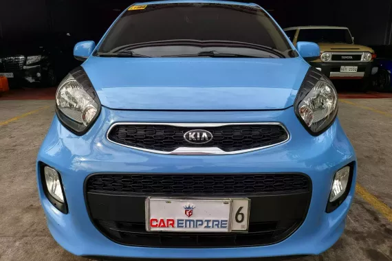 Kia Picanto 2017 1.2 EX Automatic