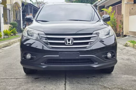 Honda CRV S 2013 AT