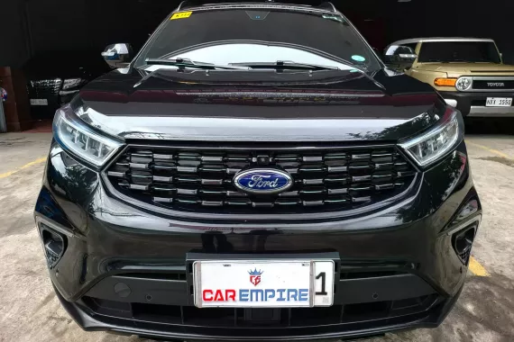 Ford Territory 2022 1.5 Titanium Plus Automatic