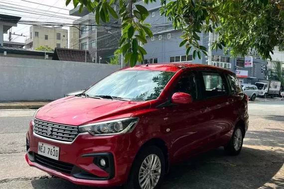 2020 Suzuki Ertiga 1.5 GL A/T