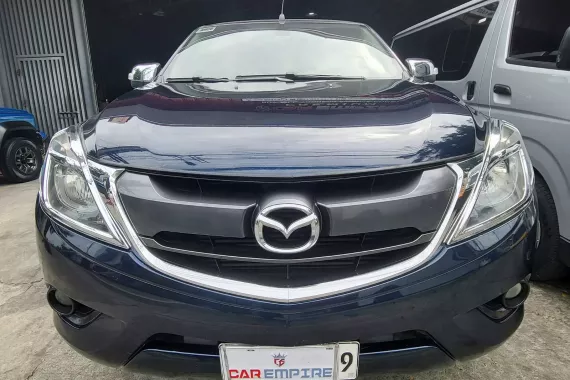 Mazda BT-50 2018 3.2 4x4 Automatic