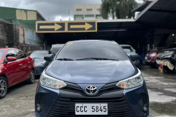 Toyota Vios 1.3 XLE cvt 2024